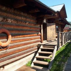 Коттедж и сауна на Байкале, Никола, Иркутская область