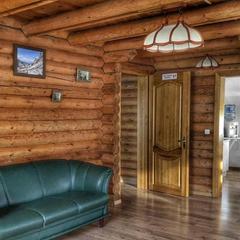 Парк-отель Байкальские Сезоны, Никола, Иркутская область