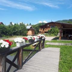 Коттедж и сауна на Байкале, Никола, Иркутская область