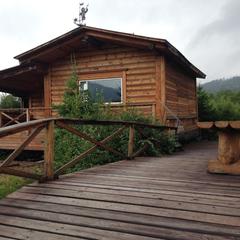 Коттедж и сауна на Байкале, Никола, Иркутская область