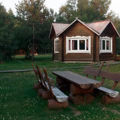 Парк-отель Байкальские Сезоны, Никола, Иркутская область