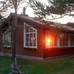 Парк-отель Байкальские Сезоны, Никола, Иркутская область