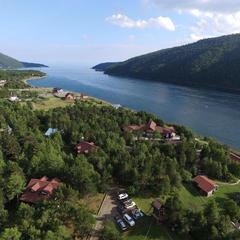 Парк-отель Байкальские Сезоны, Никола, Иркутская область