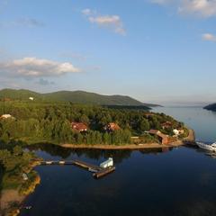 Парк-отель Байкальские Сезоны, Никола, Иркутская область