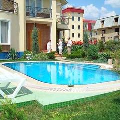 Гостиница Галина, Николаевка (Крым), Крым