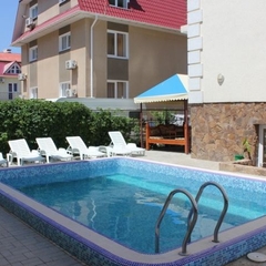Отель Жемчужина, Николаевка (Крым), Крым
