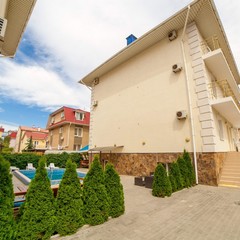 Отель Жемчужина, Николаевка (Крым), Крым