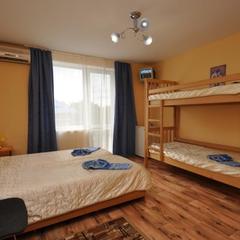 Отель Сон, Николаевка (Крым), Крым