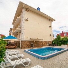 Отель Жемчужина, Николаевка (Крым), Крым