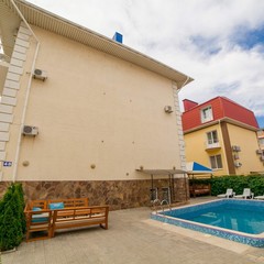 Отель Жемчужина, Николаевка (Крым), Крым