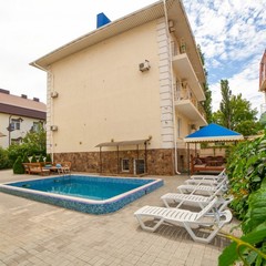 Отель Жемчужина, Николаевка (Крым), Крым