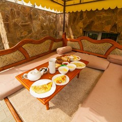 Отель Жемчужина, Николаевка (Крым), Крым
