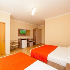 Отель Жемчужина, Николаевка (Крым), Крым