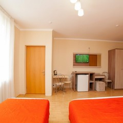 Отель Жемчужина, Николаевка (Крым), Крым