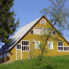 База отдыха Мария, Никольск, Вологодская область