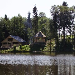 База отдыха Мария, Никольск, Вологодская область