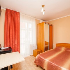 Отель Жемчужина, Николаевка (Крым), Крым