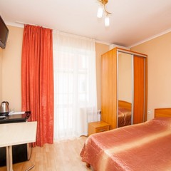 Отель Жемчужина, Николаевка (Крым), Крым