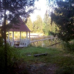 База отдыха Мария, Никольск, Вологодская область