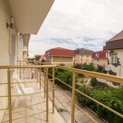 Отель Жемчужина, Николаевка (Крым), Крым
