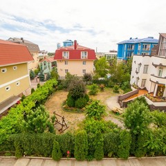 Отель Жемчужина, Николаевка (Крым), Крым
