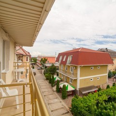Отель Жемчужина, Николаевка (Крым), Крым