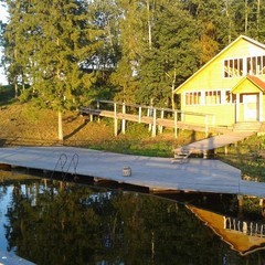 База отдыха Мария, Никольск, Вологодская область