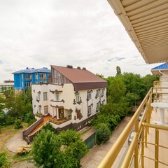 Отель Жемчужина, Николаевка (Крым), Крым