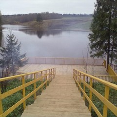 База отдыха Мария, Никольск, Вологодская область