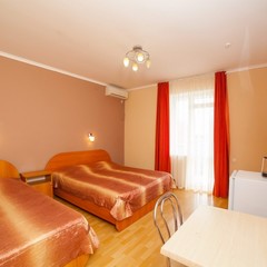 Отель Жемчужина, Николаевка (Крым), Крым