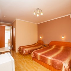 Отель Жемчужина, Николаевка (Крым), Крым