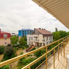 Отель Жемчужина, Николаевка (Крым), Крым