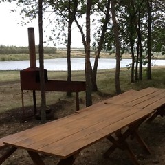 Рыболовная база Колючий окунь, Никольское 1-е, Воронежская область