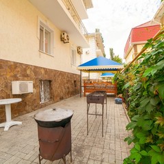 Отель Жемчужина, Николаевка (Крым), Крым