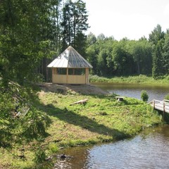 База отдыха Мария, Никольск, Вологодская область