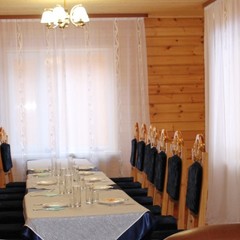 База отдыха Мария, Никольск, Вологодская область