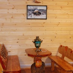 База отдыха Мария, Никольск, Вологодская область