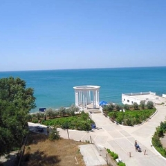 Гостиница Kamilla, Николаевка (Крым), Крым