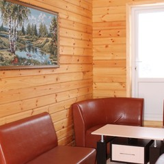 База отдыха Мария, Никольск, Вологодская область