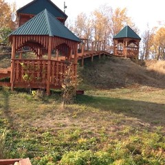 Рыболовная база Колючий окунь, Никольское 1-е, Воронежская область