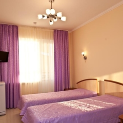 Гостиница Kamilla, Николаевка (Крым), Крым