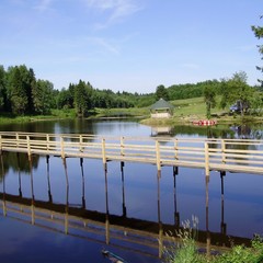 База отдыха Мария, Никольск, Вологодская область