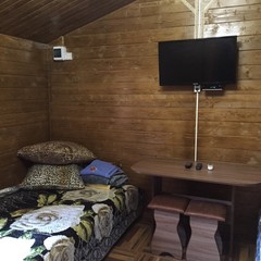 Рыболовная база Колючий окунь, Никольское 1-е, Воронежская область