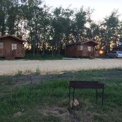 Рыболовная база Колючий окунь, Никольское 1-е, Воронежская область