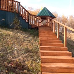 Рыболовная база Колючий окунь, Никольское 1-е, Воронежская область