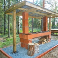 База отдыха Великая, Никольская ГЭС, Кировская область
