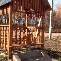 Рыболовная база Колючий окунь, Никольское 1-е, Воронежская область