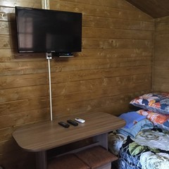 Рыболовная база Колючий окунь, Никольское 1-е, Воронежская область