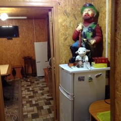 Рыболовная база Колючий окунь, Никольское 1-е, Воронежская область