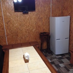 Рыболовная база Колючий окунь, Никольское 1-е, Воронежская область